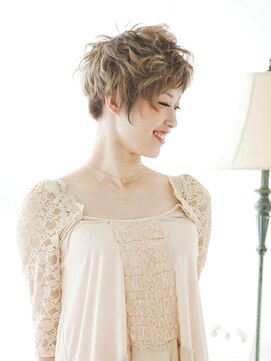 タヤ イオン新百合ヶ丘店(TAYA) こなれショート