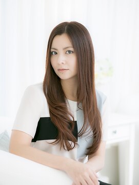 ヘアアンドメイクジップ恵比寿 (Hair＆Make ZIP) ツヤツヤクールロング