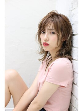 ロコ 門前仲町店(Loco by neolive) 【Loco by neoive】 おしゃれミディ