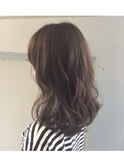 【Blanc/天王寺】イルミナ_スモーキーベージュ