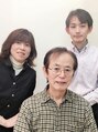 エコヘアー アペックス(Eco Hair APEXS)/新田　茂