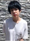 【M.SLASH】マニッシュショート