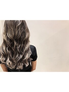 ラッド 心斎橋店(RAD) 馴染み抜群 エクステグラデーション