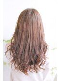 20代・30代・40代　世にもおしゃれな甘い髪