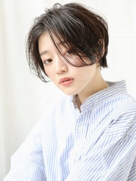 オリーブスバイネオリーブ(Olive's by neolive) 【新宿 Olives by neolive】ハンサムショート