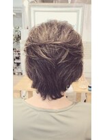 ウィービーパセリ atre川越店(WE BE PARSLEY)&nbsp;エレガントなショートスタイル！