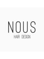 ヌース(NOUS)/NOUS HAIR DESIGN【福岡天神警固美容室】