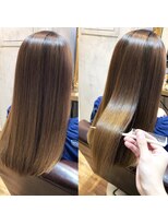 ローラン(ROULAND)&nbsp;【ROULAND石川】柔らかいツヤストレート