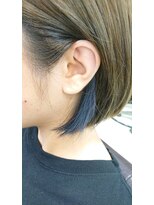 ジャンミシェール イオン店(GENS MISHALE) インナーデニムカラー