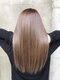 ビグディーサロン 武庫川(BIGOUDI salon)の写真/【武庫川女子大学近く】《H2ONESTトリートメント》水素と熱のチカラで潤い,艶めく"Water hair"をあなたに。