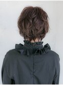 ショート☆ブラウン