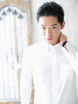 モッズヘア メン 新所沢店(mod's hair men) ビジネス好感度大！爽やかセミウェットショートA