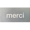 メルシー(merci)のお店ロゴ