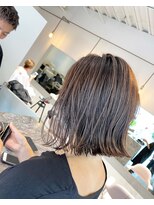 ブリーチ(bleach)&nbsp;ボブスタイル