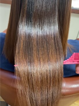 ファミーユ(famille) <famille>髪質改善