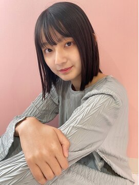 アンニュ(annuy) ぷつっとボブ○