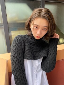 アリエッタ ギンザツー(ARIETTA GINZA2) 大人可愛い　コンパクトショート