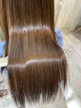 リオールヘア 北千住(LIOR.HAIR) サイエンスアクア