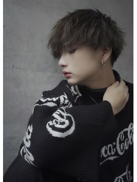 シン(syn) ショートマッシュ