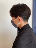 韓国風刈り上げNeolive capu町田店