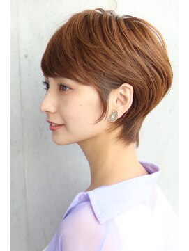 アッシュ 戸田公園店(Ash) オシャレで可愛いこなれヘア×ミルクベージュ