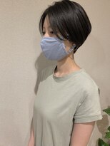ヘアプランナーズワヲン(Hair PLANNER’S Wa-won.lsc)&nbsp;美シルエットショート