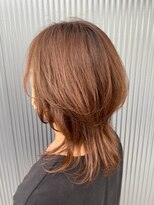 アンチ ブーン(ANTI boon)&nbsp;ウルフスタイル