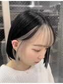 【ZENKO吉祥寺Chere根本】フェイスフレーミングハイトーンカラー