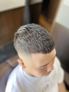 ヒロギンザ 横浜店(HIRO GINZA) スキンクロップ