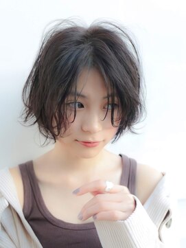 リンダバイネオリーブ 白楽店(Linda by neolive) ふんわりショートボブ☆