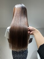 ラベスト キョウト(LOVEST)&nbsp;髪質改善◆新型酸熱トリートメント◆美髪アート