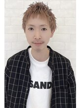 アグ ヘアー グランツ 豊橋店(Agu hair glanz) 伊藤 敬祐