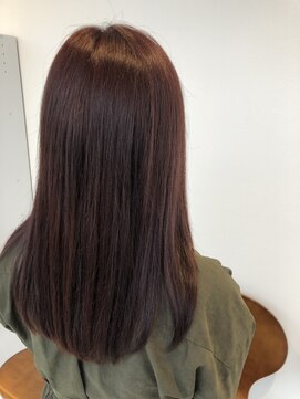 カミキリヌシ 10月お客様スタイル