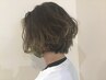 お手入れ簡単！大人上品カット+ヘアパック♪ 5500円