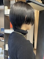 シュウ(SHU)&nbsp;ハンサムショート♪