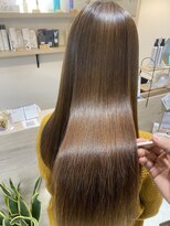 トゥーリ 長崎住吉店(tuuli)&nbsp;髪質改善縮毛矯正♪Narito