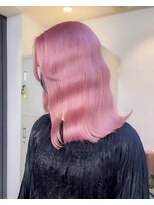 レーベン(LEBEN) 【leben】クリアピンク