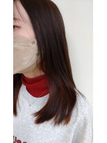 ミューズ 原店(MU-SE)&nbsp;さりげないインナーカラー