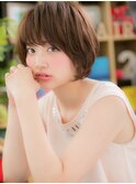 ウザバング大人ガーリーくせ毛風ミニウルフc5浦和20代30代40代