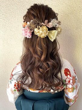 ネオリーブ クタ 町田店(Neolive kuta) 【Neolive Kuta】卒業式スタイル【町田/町田駅】