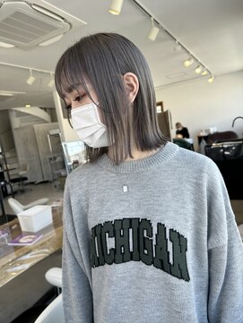 グレイス(grace) greige color