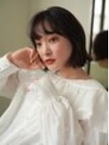 ジュール 新宿(Joule) ショコラアッシュ/ヘルシースタイル/ふんわりカール/新宿