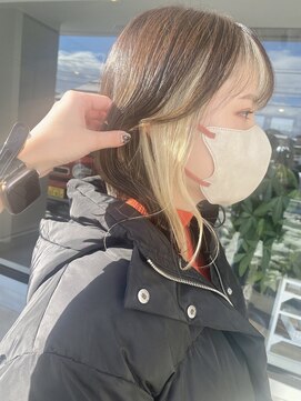 ナンバー(number+) 20代30代40代大人可愛いイヤリングカラーベージュ