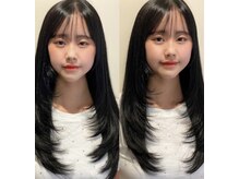 ハンナヘア(hanna hair)