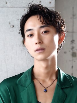 ライラ(Lyla) ルーズネオリーゼントマッシュウルフ