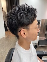 フリゼーア 川西店(FRISEUR)&nbsp;ビジネスマンパーマ