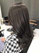 ディティール(Detail)&nbsp;髪質改善×地毛風グレージュ