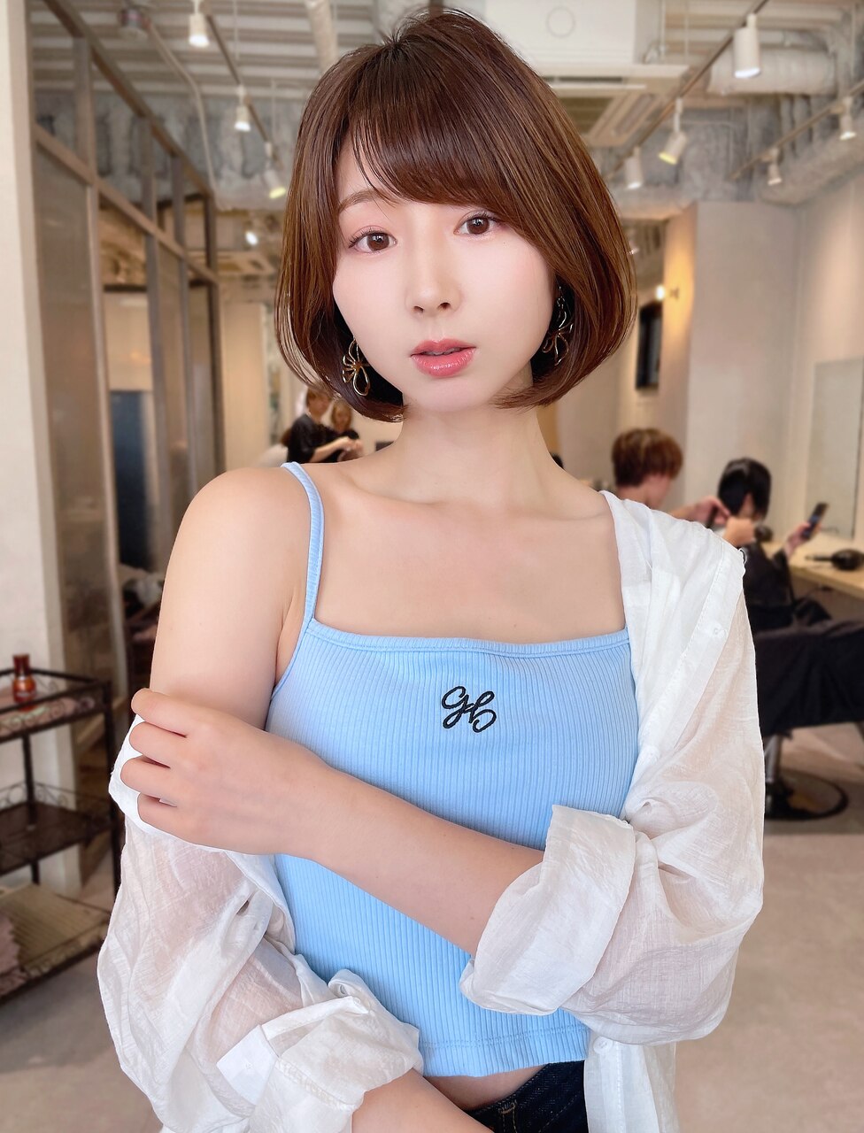島本涼雅 島本 涼雅｜ボンドストーリー(Bond Story)の美容師・スタイリスト