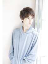 アフロディーテ ギンザ 秋葉原店(APHRODITE GINZA) コンマヘア/ツイストスパイラル/スキンフェード/秋葉原