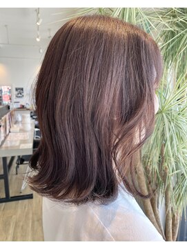 ロッコ 深谷店(ROCCO) #N.カラー＃透明感カラー＃トリートメント【深谷】【美容室】